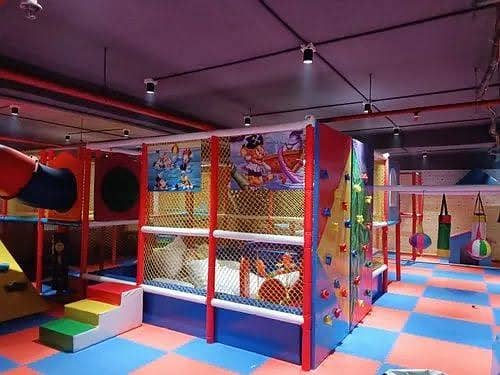 soft Play area/kids slide/kids swings/indoor slide/indoor swings/slide 2