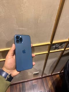 iPhone 12 Pro Max 256gb pta approved