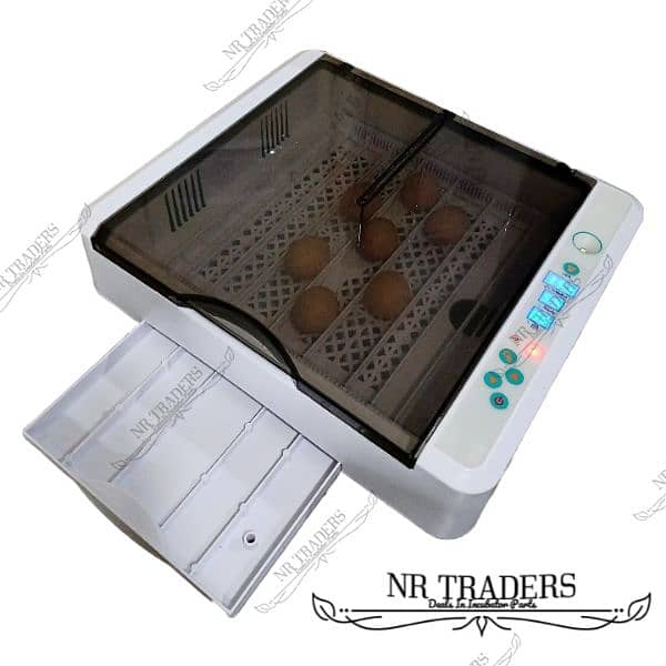 Eggs Incubator Brooder & Parts Shop NR TRADERS Automatic Incubators 8