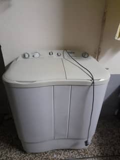 haier washing machine