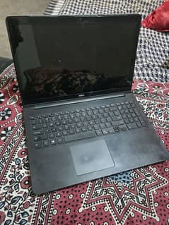 Dell Laptop Core i7 4th generation