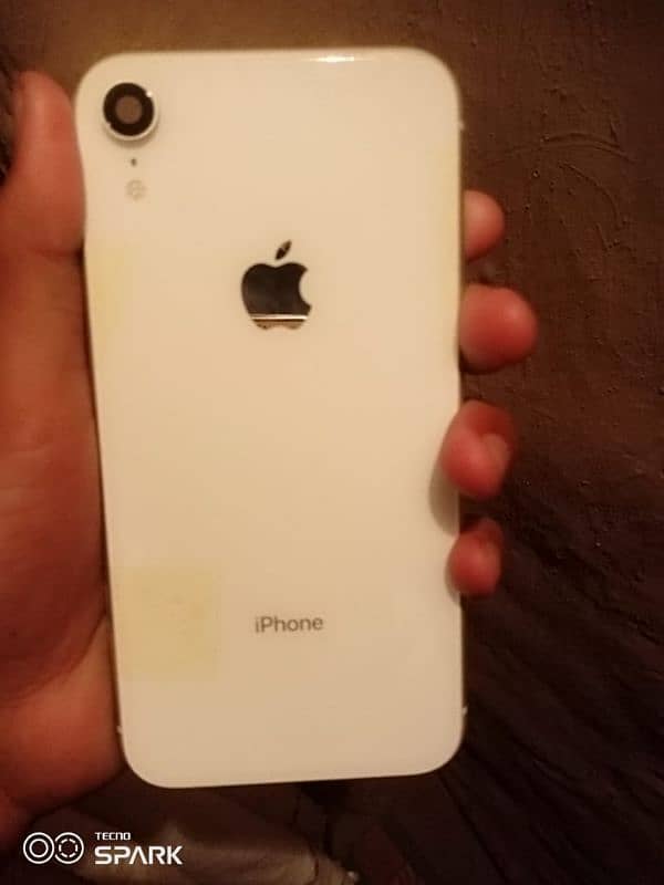 iphone XR 64 convert 15pro 2