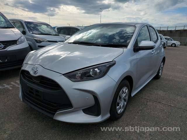 Toyota Yaris 2022 1