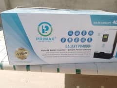 Primax solar inverter PV 4000