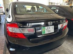 Honda Civic VTi Oriel Prosmatec 2015