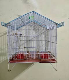 Cage for sale 2600 kay dono 03217242445