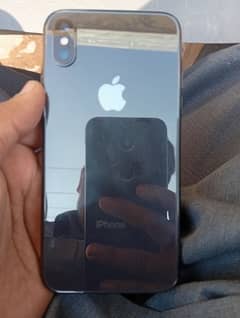 I phone x non pta 256 gb urgent sale