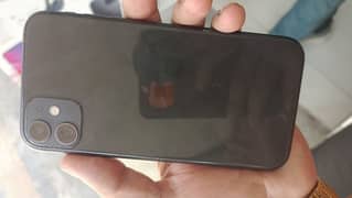 iphone 11. factory unlock 75 bh waterpack 10 by 9 condition