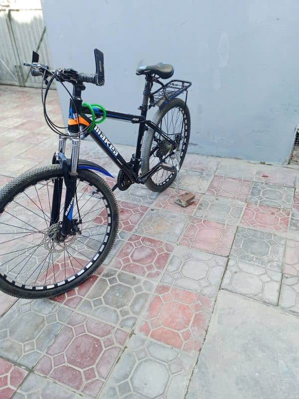 Bicycle for sale 4