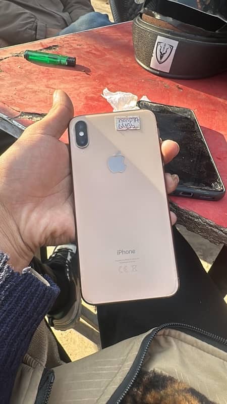 iPhone Xsmax Non PTA 1