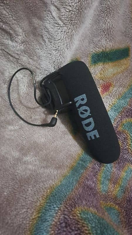 Rode Video mic Pro ( Microphone ) 0