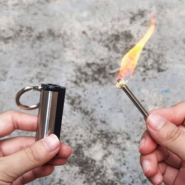 Stylish Lighter Keychain 1