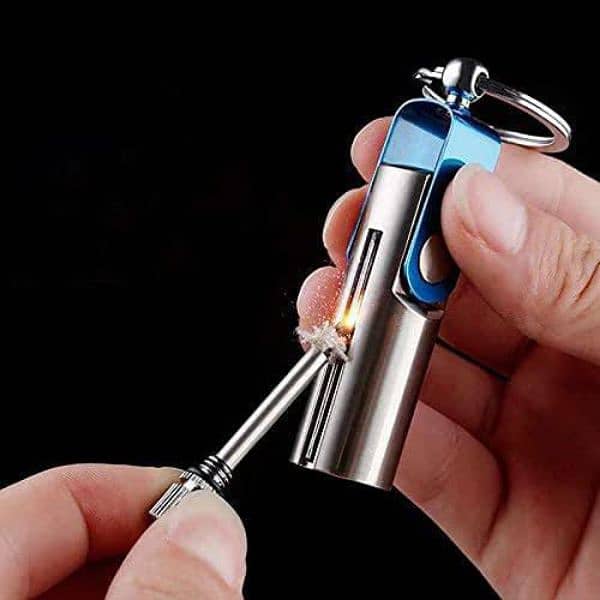 Stylish Lighter Keychain 4