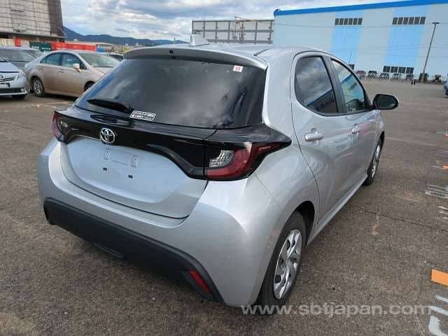 Toyota Yaris 2022 2