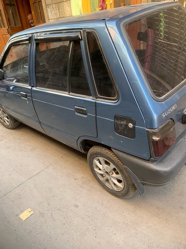 Suzuki Mehran VXR 2009 1