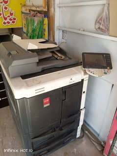 menolta photo copy machine