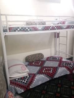 beautiful imported bunk beds for sale (without mattress)