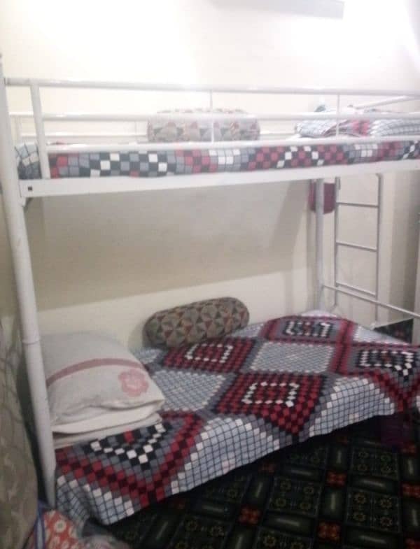 beautiful imported bunk beds for sale (without mattress) 0