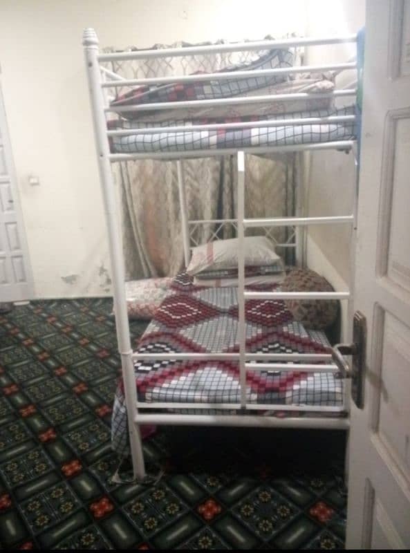 beautiful imported bunk beds for sale (without mattress) 1