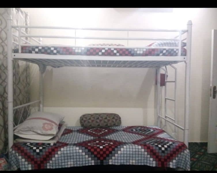 beautiful imported bunk beds for sale (without mattress) 2