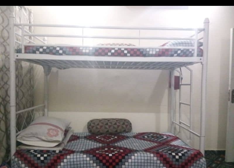 beautiful imported bunk beds for sale (without mattress) 3