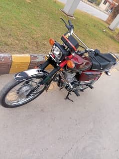 brand new condition like new bike fully ready bike lovers bike