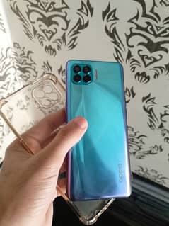 Oppo F17pro 8+5/128