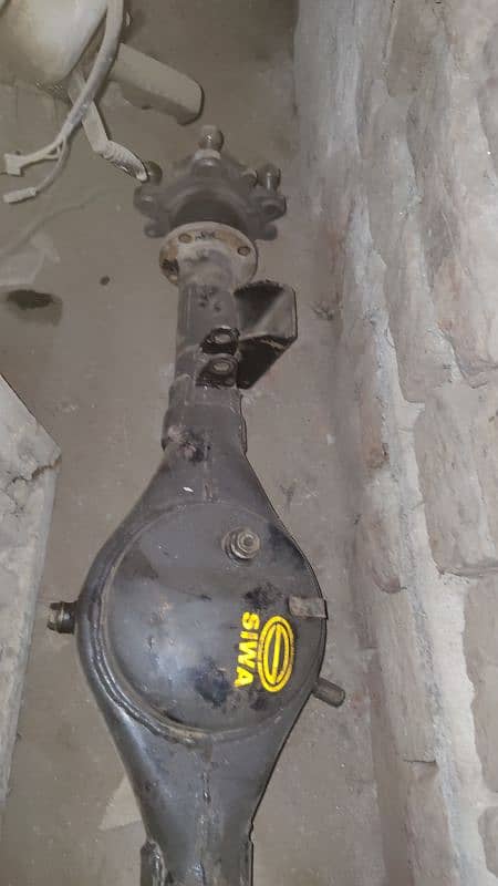 siwa original hisa tube for loder rickshaw 5 nutt wali 3