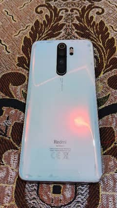 Redmi note 8 pro 6/128