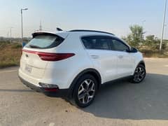 KIA Sportage 2022