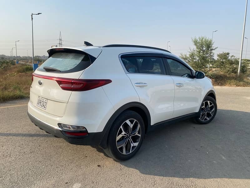 KIA Sportage 2022 0