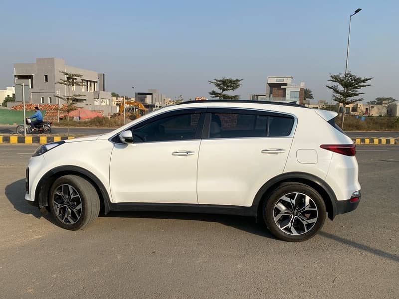 KIA Sportage 2022 2