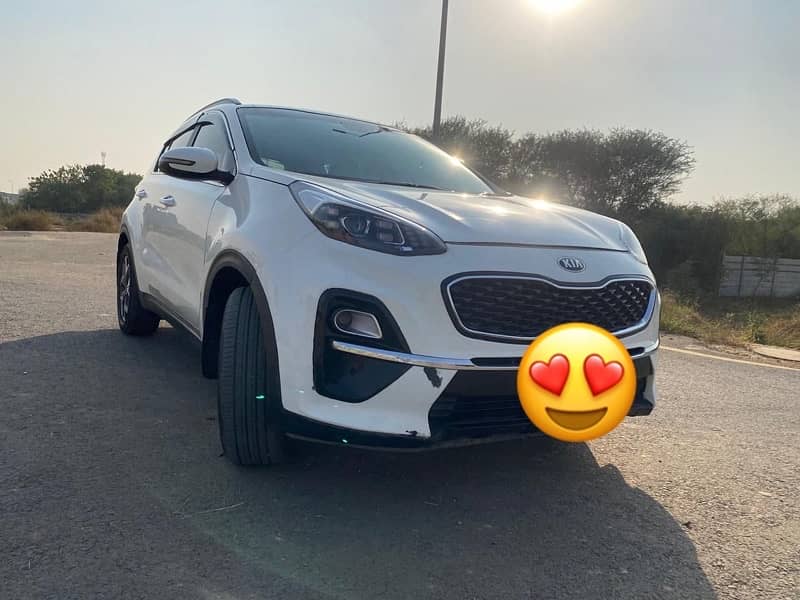 KIA Sportage 2022 7