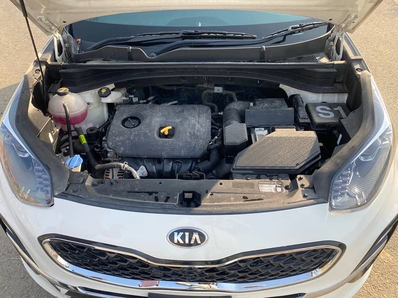 KIA Sportage 2022 13