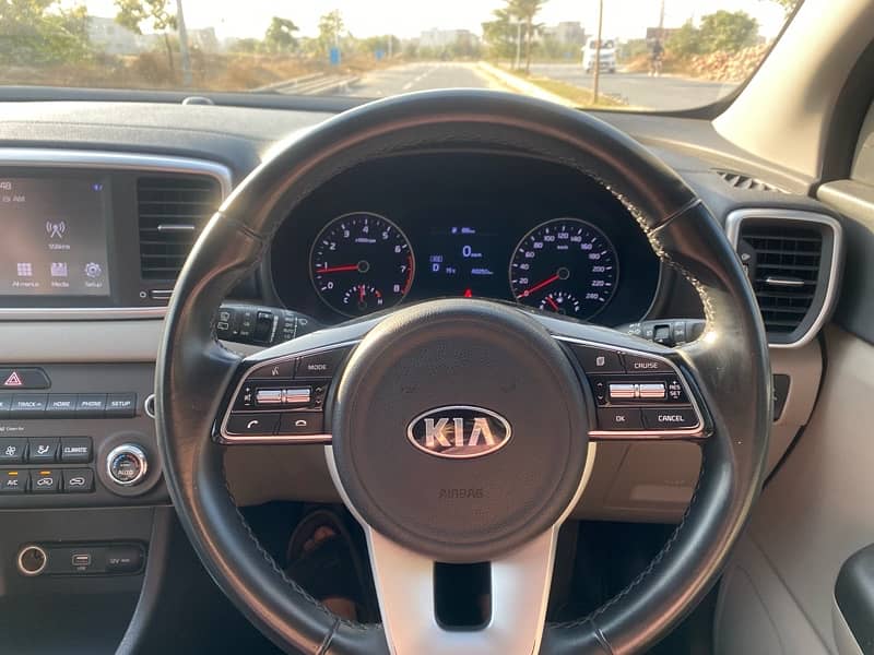 KIA Sportage 2022 14