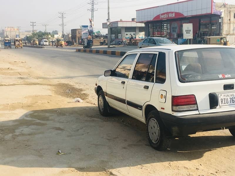 Suzuki Khyber 1993 2