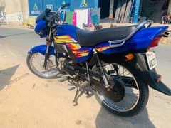 Honda prider