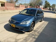 Honda Civic EXi 2006