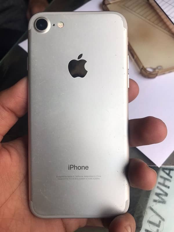 Iphone 7 PTA approved 0