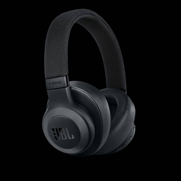 JBL E65BTNC Blue Wireless Over-Ear Noise Cancell 3