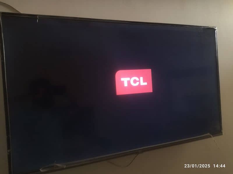 TCL Ulta4k hd for sale 8