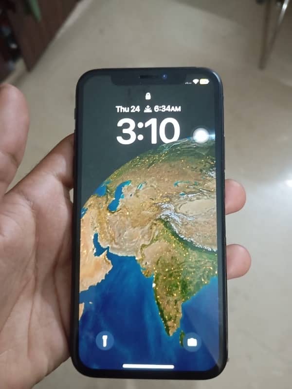 Iphone X non 256gb 2