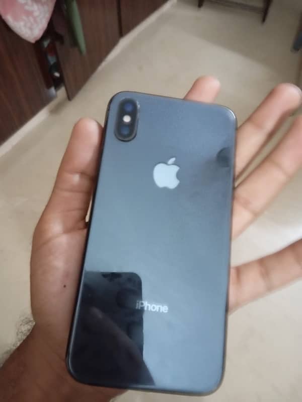 Iphone X non 256gb 4