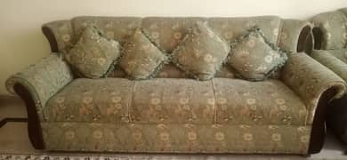 sofa set 8 seater with small coffee table