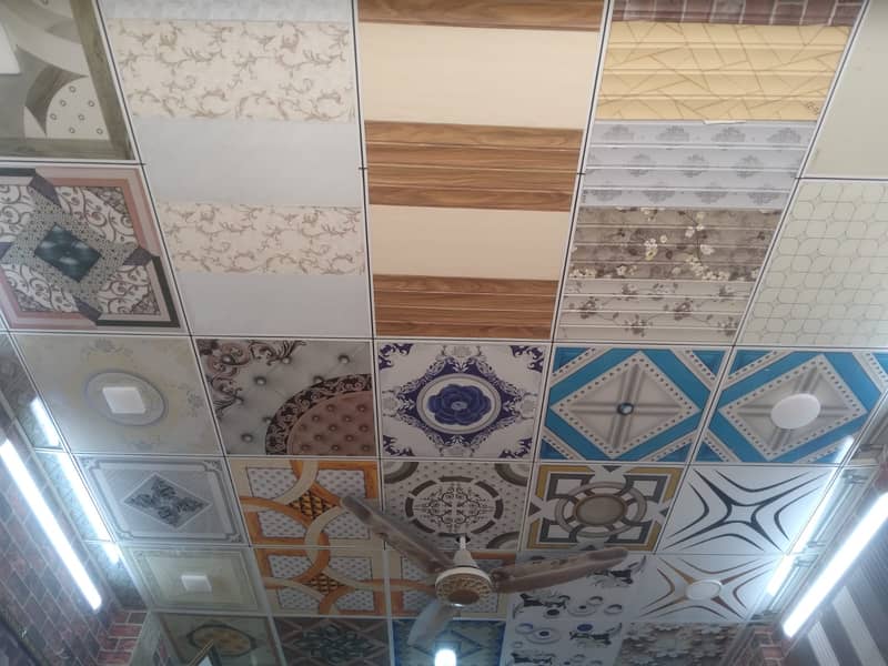 False ceiling | False Ceiling for Sale in Pakistan | Gypsum False ceil 17