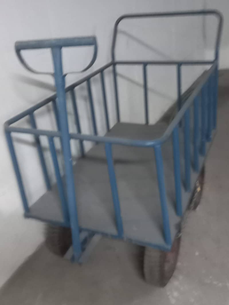 Hand Trolley 0