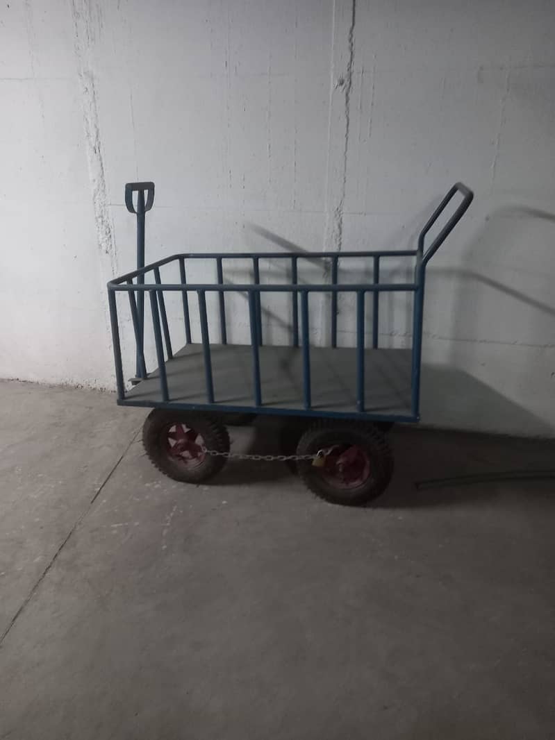 Hand Trolley 1