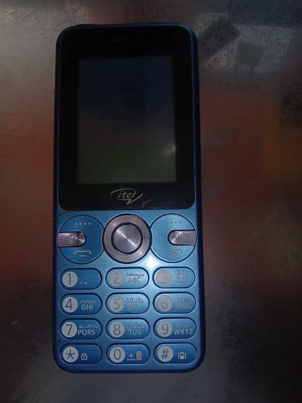 itel i 1