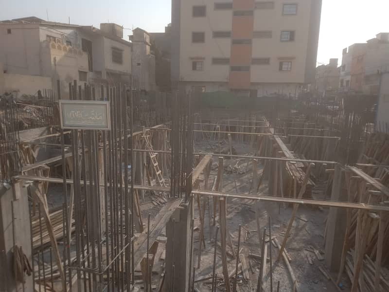 On Booking 4 Rooms Apartment In Under Construction Project (SRB Heights) 3