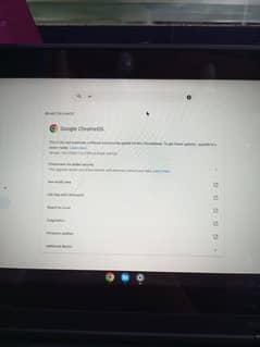 CHROME BOOK FOLDABLE